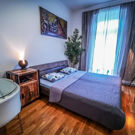 Ondříčkova Apartamento