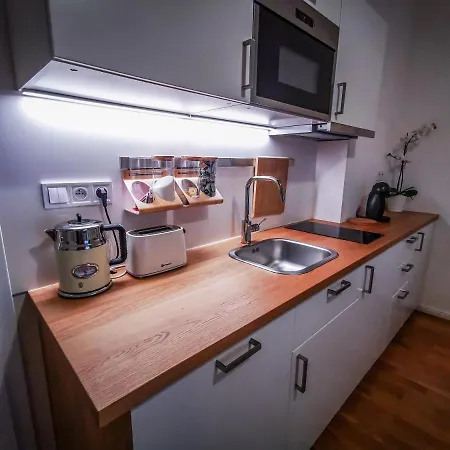 Ondříčkova Apartamento *