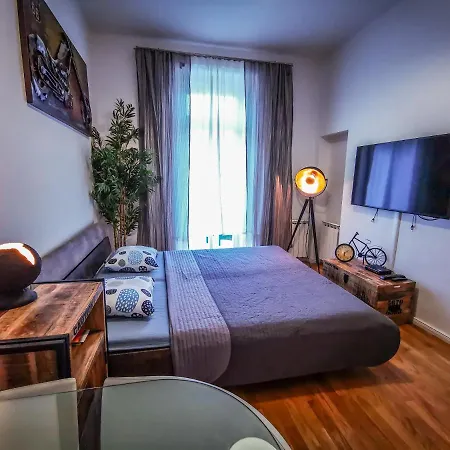Ondříčkova Apartamento *
