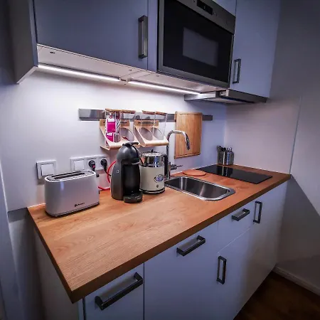 Ondříčkova Apartamento