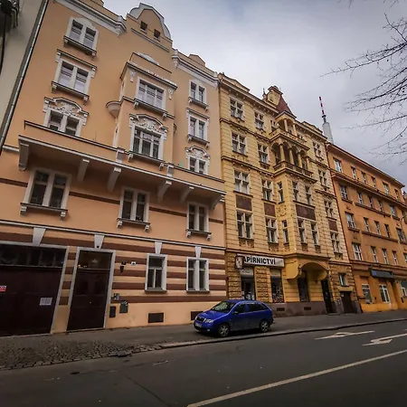 Apartamento Ondříčkova *