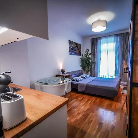 Apartment Ondrickova Prague